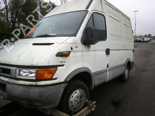Starter IVECO DAILY III Van 35 S 9 V | BP23813543M8 - Image 9