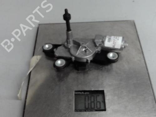 Used Rear wiper motor FORD FIESTA VI (CB1, CCN) 1.4 TDCi (68 hp) 21321769