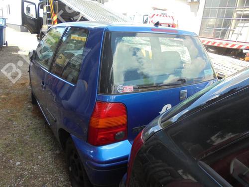 Right taillight SEAT AROSA (6H1) 1.0 | BP27924559C35 