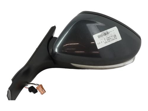 Left mirror PEUGEOT 208 I (CA_, CC_) 1.2 VTI 82 | BP27210437C26