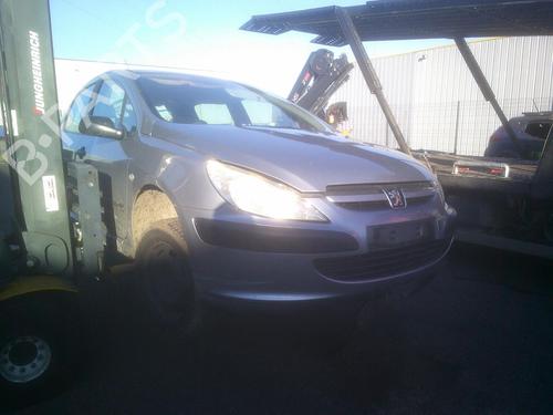 Climate control PEUGEOT 307 (3A/C) 2.0 HDi 90 | BP21898159I5 