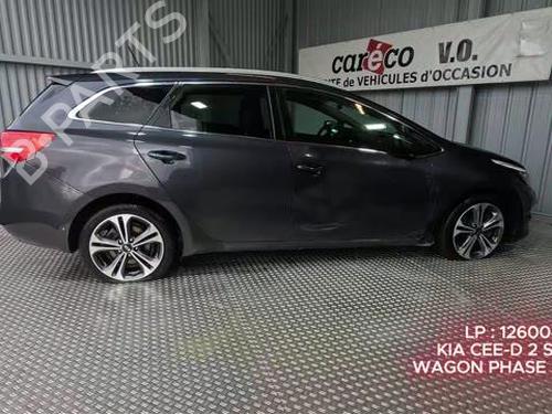 Left front window switch KIA CEE'D Sportswagon (JD) 1.0 T-GDI | BP32235791I27 - Image 13