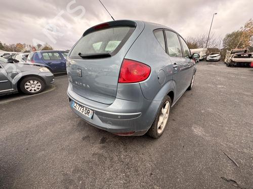 Gearbox SEAT ALTEA (5P1) 2.0 TDI 16V | BP21371024M3 