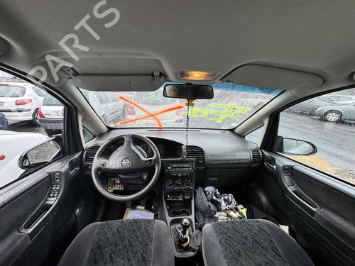 Right taillight OPEL ZAFIRA A MPV (T98) 2.0 DTI 16V (F75) | BP28546316C35