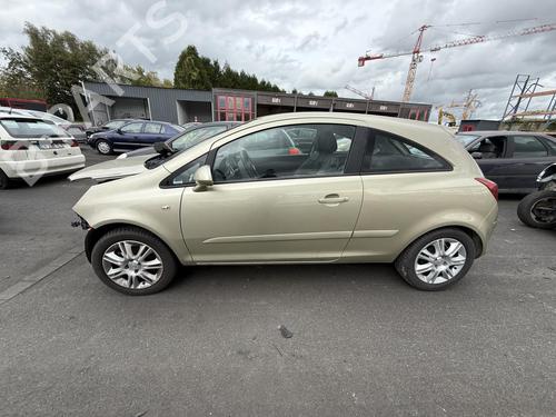 Gearbox OPEL CORSA D (S07) 1.4 (L08, L68) | BP21873734M3 