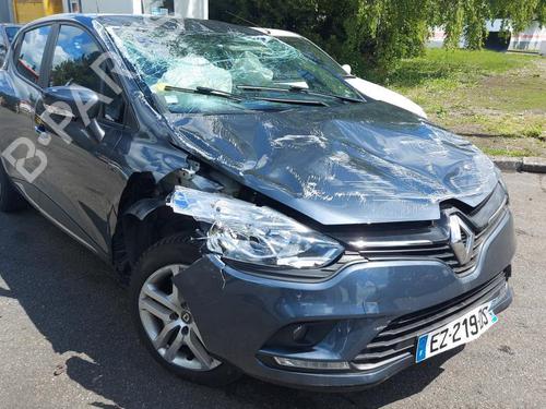 Left front window switch RENAULT CLIO IV (BH_) 1.5 dCi 75 | BP21296809I27 