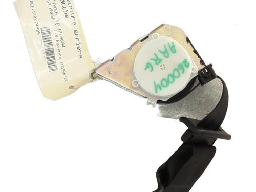 Rear left seatbelt CITROËN DS3 (SA_) 1.6 VTi 120 | BP32176855I29 - Image 2