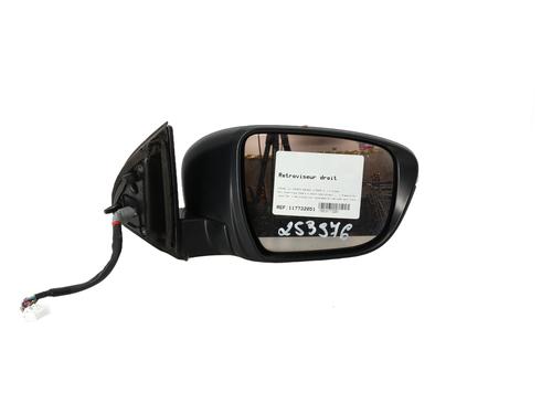 Używane Lusterko boczne prawe NISSAN QASHQAI II (J11, J11_) 1.5 dCi (116 hp) 30814331