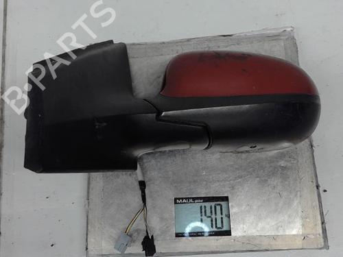 Left mirror FIAT BRAVO II (198_) 2.0 D Multijet (198AXN1B) | BP21307635C26 