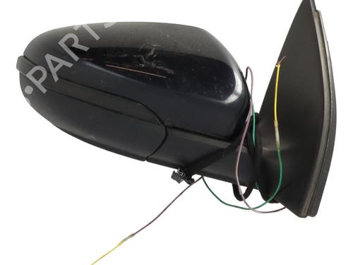 Right mirror VW GOLF VI (5K1) 1.6 TDI | BP25035391C27 