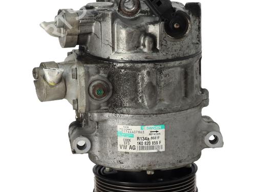Used AC compressor AC compressor VW PASSAT B6 Variant (3C5) 2.0 TDI 16V (140 hp) 27863700 27863700