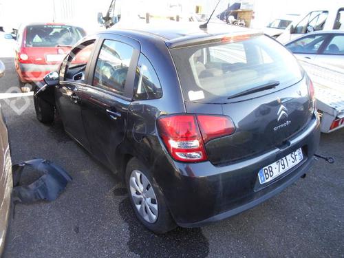 Display monitor CITROËN C3 II (SC_) 1.4 HDi 70 (SC8HZC, SC8HR0, SC8HP4) | BP21369057C48 