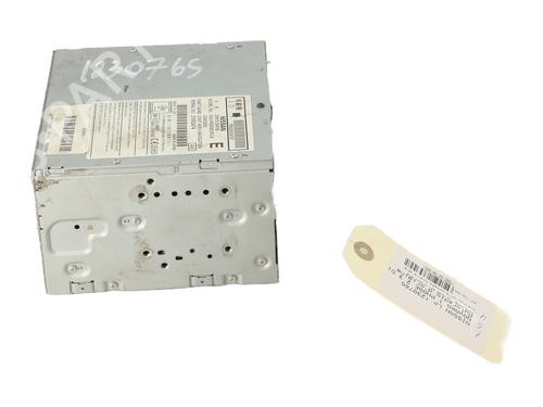 Used Radio Radio NISSAN NAVARA NP300 (D40) 3.0 dCi 4WD (231 hp) 21303262 21303262