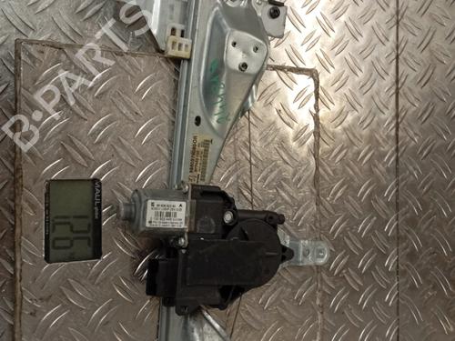 Used Left rear window motor PEUGEOT 308 SW I (4E_, 4H_) 1.6 HDi (109 hp) 23076818