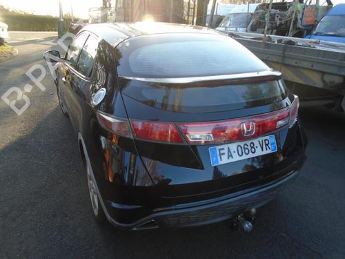 Right rear window motor HONDA CIVIC VIII Hatchback (FN, FK) 2.2 CTDi (FK3) | BP21294539E22 