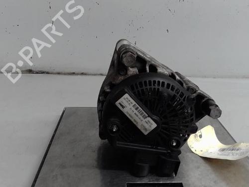 Used Alternator FORD FIESTA VI (CB1, CCN) 1.6 TDCi (95 hp) 21311565