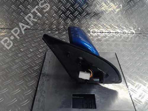 Left mirror CHEVROLET AVEO / KALOS Hatchback (T250, T255) 1.4 | BP21685176C26 