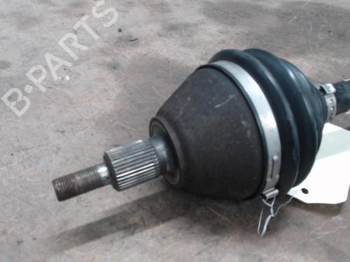 Used Left front driveshaft VW POLO V (6R1, 6C1) 1.6 TDI (90 hp) 29141675