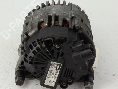 Alternator CITROËN BERLINGO / BERLINGO FIRST MPV (MF_, GJK_, GFK_) 1.6 HDI 90 (MF9HX) | BP26573066M7 
