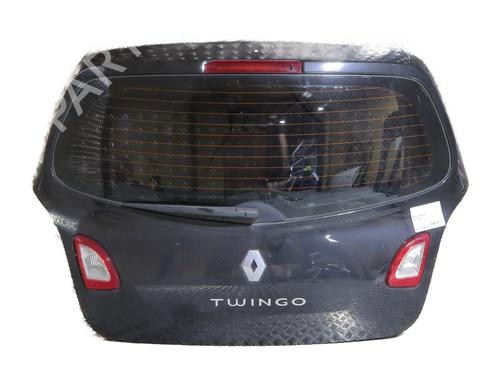 Tailgate RENAULT TWINGO II (CN0_) 1.2 16V (CN04, CN0B) | BP37264667C6 - Image 4
