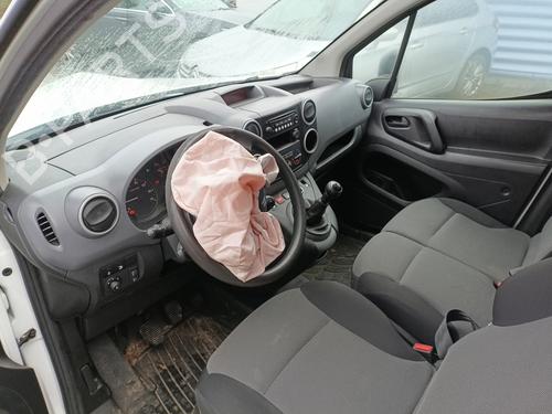 Climate control CITROËN BERLINGO Box Body/MPV (B9) 1.6 BlueHDi 100 | BP32256135I5  - Image 7