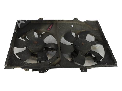 Used Radiator fan Radiator fan OPEL FRONTERA B (U99) 2.2 DTI (6B_ZC, 6B_VF, 6B_66, 6B_76) (116 hp) 39582725 39582725