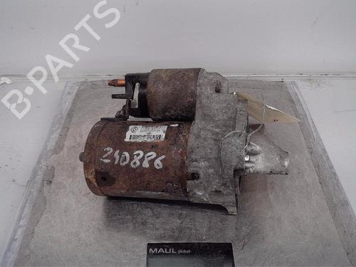Startmotor RENAULT CLIO III (BR0/1, CR0/1) 1.4 16V (98 hp) 21293015