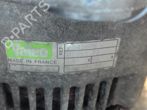 Alternator FIAT DUCATO Van (230_) 1.9 TD | BP21876483M7 