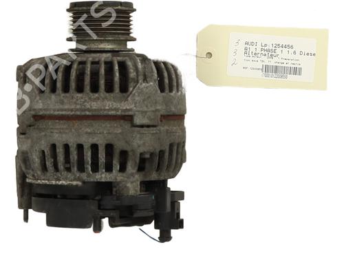 Alternator AUDI A1 (8X1, 8XK) 1.6 TDI | BP32672902M7 - Image 3