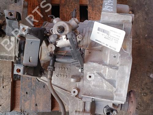 Gearbox SEAT IBIZA IV (6J5, 6P1) 1.2 | BP22238013M3 