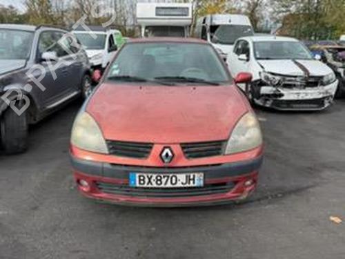 Used Parts RENAULT CLIO II (BB_, CB_) 1.5 dCi (B/CB07) (65 hp) 4321206