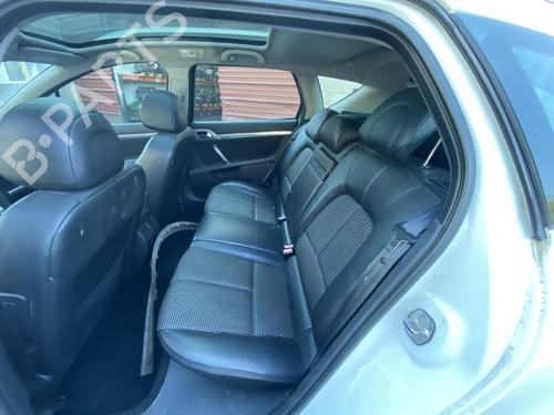 Climate control PEUGEOT 407 SW (6E_, 6D_) 2.0 HDi 135 | BP21294438I5 