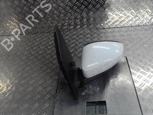 Used Left mirror VW POLO V (6R1, 6C1) 1.6 TDI (90 hp) 22237764
