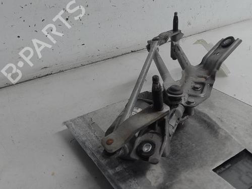 Front wiper motor FIAT GRANDE PUNTO (199_) 1.2 | BP21375761M29 