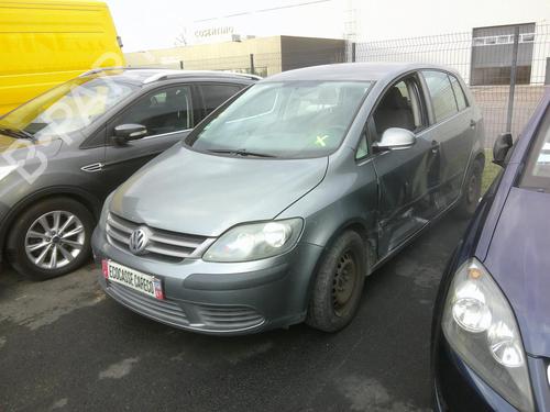 Climate control VW GOLF PLUS V (5M1, 521) 1.9 TDI | BP24053913I5  - Image 6