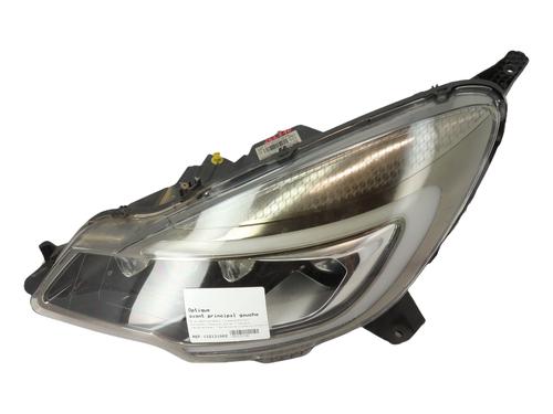 Left headlight DS DS 3 (SA_) 1.2 THP 130 (SAHNYM) | BP38781048C28 - Image 5