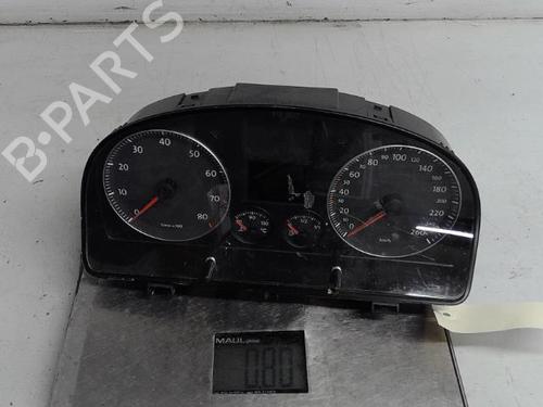 Used Instrument cluster VW TOURAN (1T1, 1T2) 1.4 TSI (140 hp) 21304910