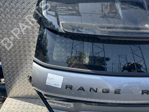 Used Tailgate LAND ROVER RANGE ROVER EVOQUE (L538) 2.2 D 4x4 (190 hp) 31133838