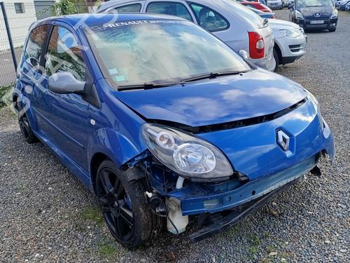 Left taillight RENAULT TWINGO II (CN0_) 1.6 RS (CN0N, CN0R, CN0S) | BP35994861C34 - Image 7