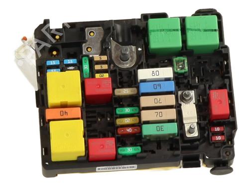 Fuse box CITROËN C4 CACTUS 1.2 VTi 82 | BP31211500E1