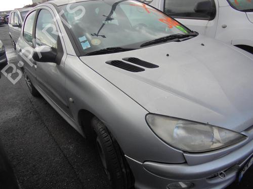 Getriebe PEUGEOT 206 Hatchback (2A/C) 1.6 i | BP23820563M3 