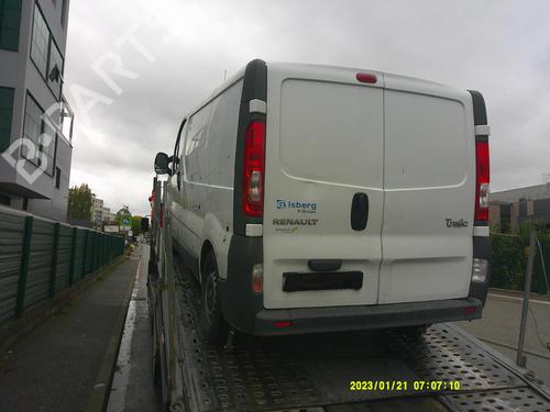 Right front driveshaft RENAULT TRAFIC II Van (FL) 2.0 dCi 115 (FL01, FL0U, FL00, FL0H, FL0M) | BP29371853M39  - Image 20