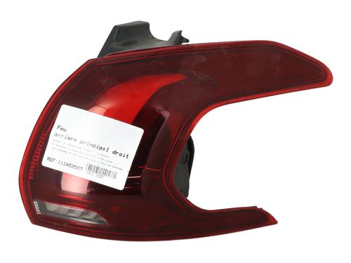 Højre baglygte PEUGEOT 2008 I (CU_) 1.2 THP 110 / PureTech 110 (110 hp) 29997775