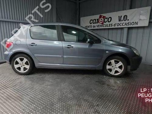 Left headlight PEUGEOT 307 (3A/C) 1.6 16V | BP32047003C28 - Image 6