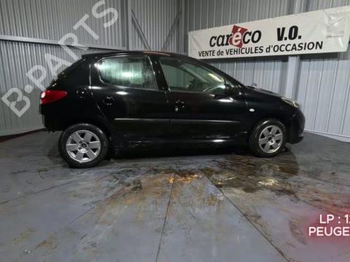 Fuse box PEUGEOT 206+ (2L_, 2M_) 1.1 | BP30929474E1 - Image 8