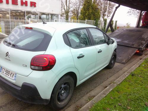 Starter CITROËN C3 III (SX) 1.2 PureTech 82 | BP25599398M8 - Image 11