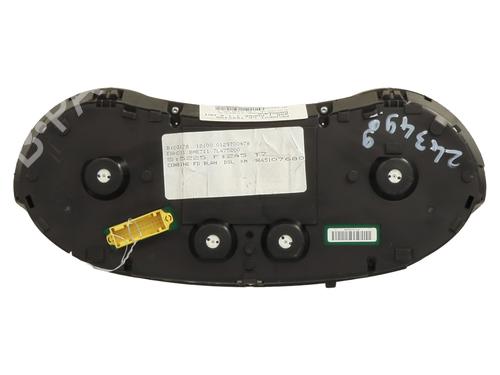 Instrument cluster PEUGEOT 308 I (4A_, 4C_) 1.6 HDi | BP21295375C47 