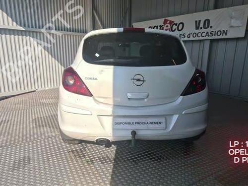 AC radiator OPEL CORSA D (S07) 1.4 (L08, L68) | BP34170781M32 - Image 14