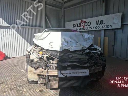 Used Parts RENAULT MEGANE III Hatchback (BZ0/1_, B3_) 1.5 dCi (BZ09, BZ0D, BZ1W, BZ29, BZ14) 5015142