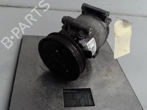 AC compressor RENAULT SCÉNIC II (JM0/1_) 1.5 dCi (JM0F) | BP21320727M34 